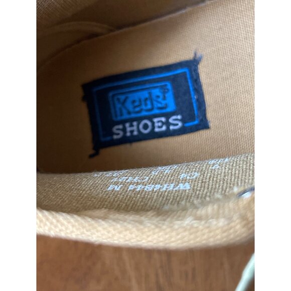 Keds Suede Leather Lace-up Women's Chukka Ankle Bootie WH4844 M  Size 7 - Picture 9 of 10